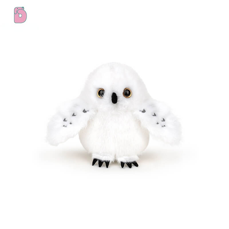 Duoai GreyBird Plush Set – Choose 3 for $29.99 | Fun, Weird, Adorably Grumpy Duoai Plush