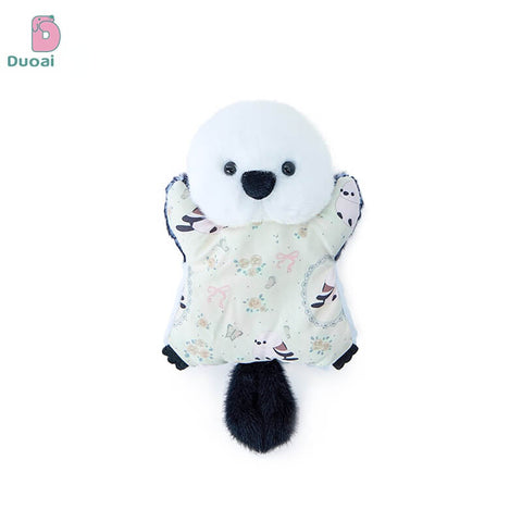 Duoai Original Bean Bag Bird Plush Toys – Cute Bag Charm Gift Toy