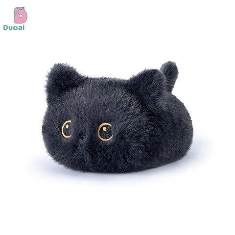 Duoai Original Lying Cat Plush – Kawaii Cat Pillow Soft Stuffed Animal Gift Collection