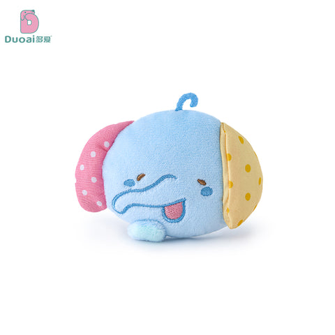 Duoai Original Animal Plush Fridge Magnet Collection – Cute Kawaii Stuffed Animal Toy