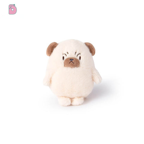 Duoai Beanie Plush Hand Puppets – Otter, Penguin & Friends (10cm Desk Companions) Duoai Plush