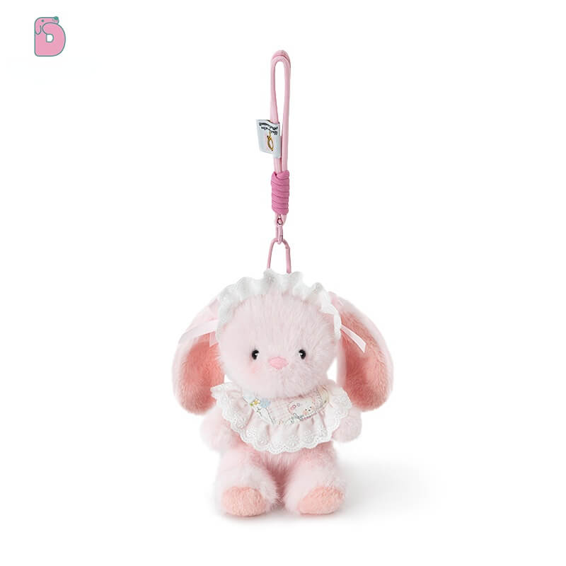 🐻 Duoai Milky Puff Series – Bear Plush, Bunny Plush, Sheep Plush & Keychains – Soft Stuffed Toys, Keychain Dolls