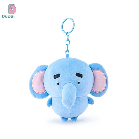 Duoai Original Dundun Family Plush Keychain – Adorable Bag Charm Gift Toy