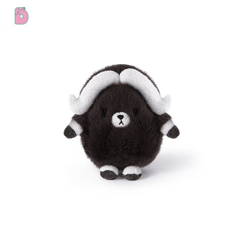 Duoai Beanie Plush Hand Puppets – Otter, Penguin & Friends (10cm Desk Companions) Duoai Plush