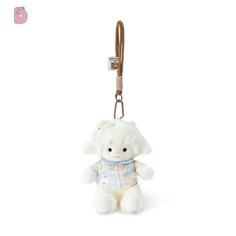 🐻 Duoai Milky Puff Series – Bear Plush, Bunny Plush, Sheep Plush & Keychains – Soft Stuffed Toys, Keychain Dolls
