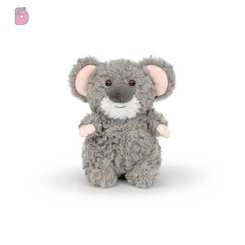🧸 Duoai Lazy Series – 5" Animal Plush Keychains for Bags, Gifts & More Duoai Plush