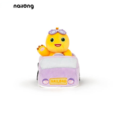 Duoai NAILONG Workweek Plush — Desk Companion 13–16cm / 5.1"–6.3" Duoai Plush