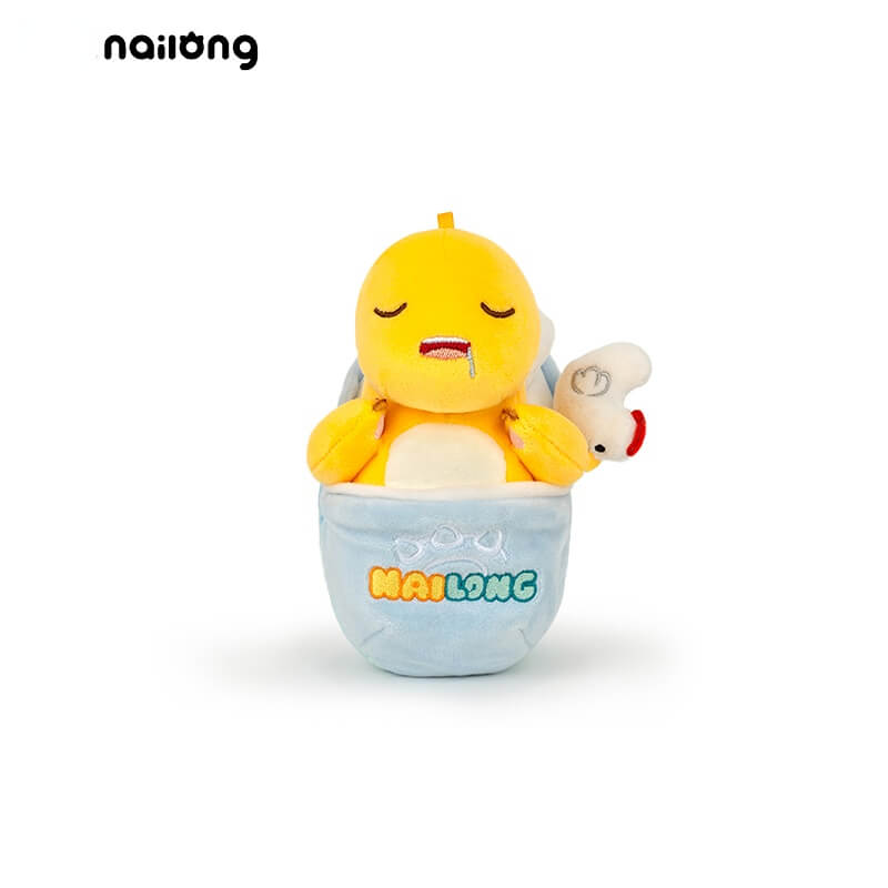 Duoai NAILONG Workweek Plush — Desk Companion 13–16cm / 5.1"–6.3" Duoai Plush