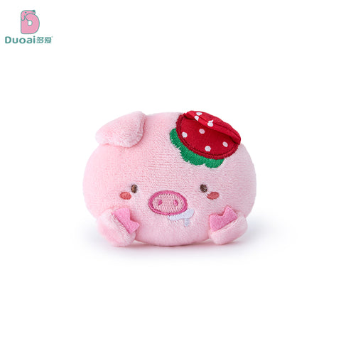 Duoai Original Animal Plush Fridge Magnet Collection – Cute Kawaii Stuffed Animal Toy