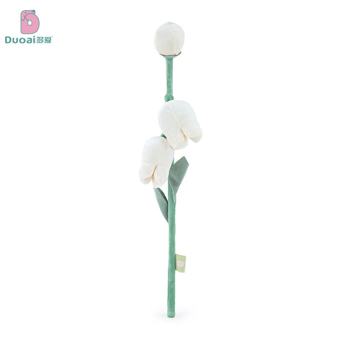 Duoai Original Plush Flower Bouquet Collection – Cute Soft Floral Décor Gift