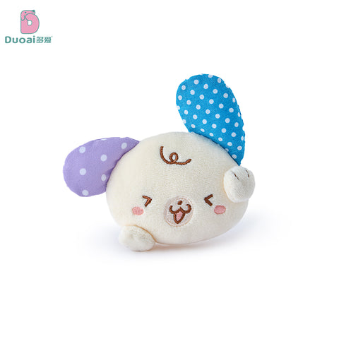 Duoai Original Animal Plush Fridge Magnet Collection – Cute Kawaii Stuffed Animal Toy