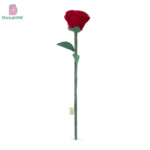 Duoai Original Plush Flower Bouquet Collection – Cute Soft Floral Décor Gift