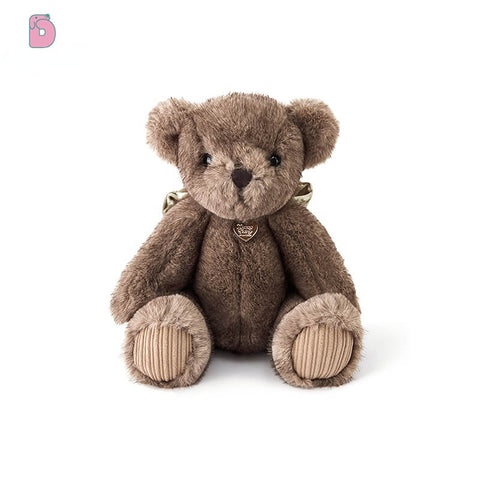 Duoai Jointed Bear Plush – 9.8" Poseable Teddy Bear | Soft Hug Buddy Gift for Kids & Adults Duoai Plush