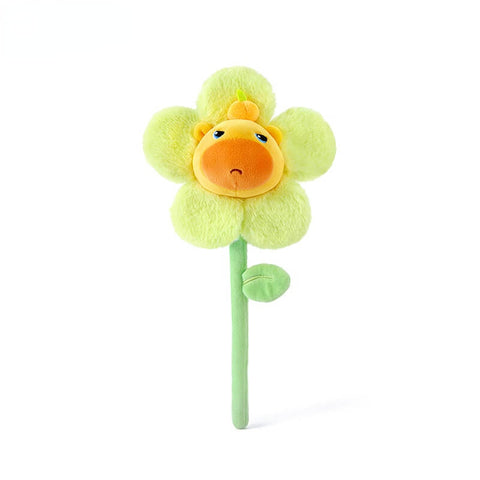 Duoai Capybara Lulu Plush Bouquet – 13" (33cm) Gift for Qixi, Valentine’s & Teachers’ Day Duoai Plush