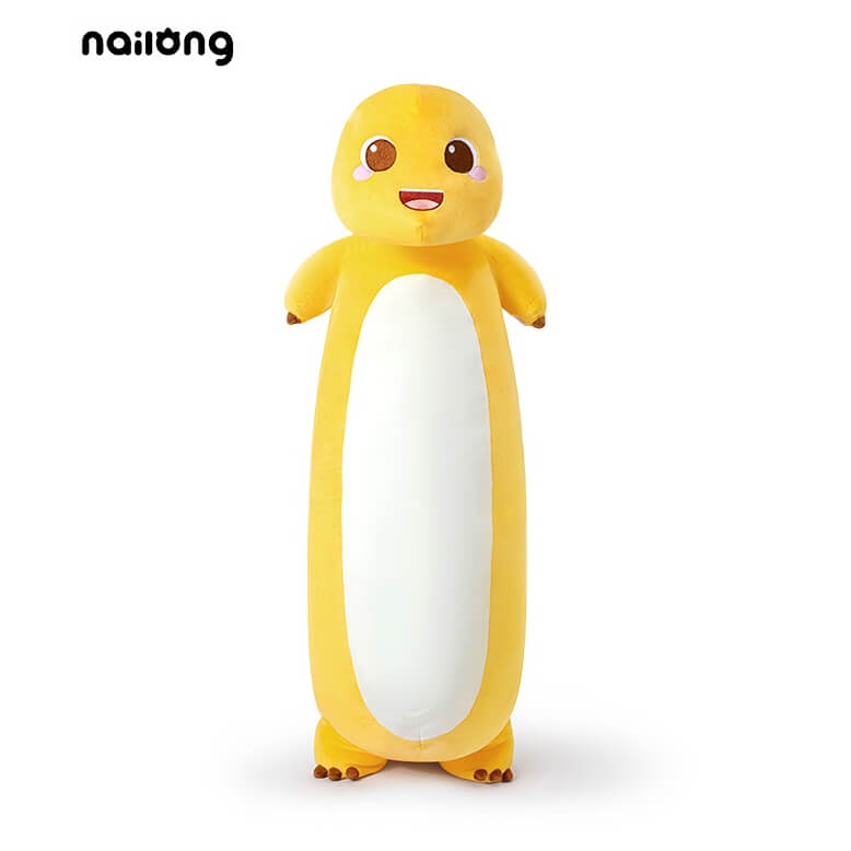 Duoai NaiLong Plush Body Pillow – 27.6" & 39.4" Long Hug Cushion Duoai Plush