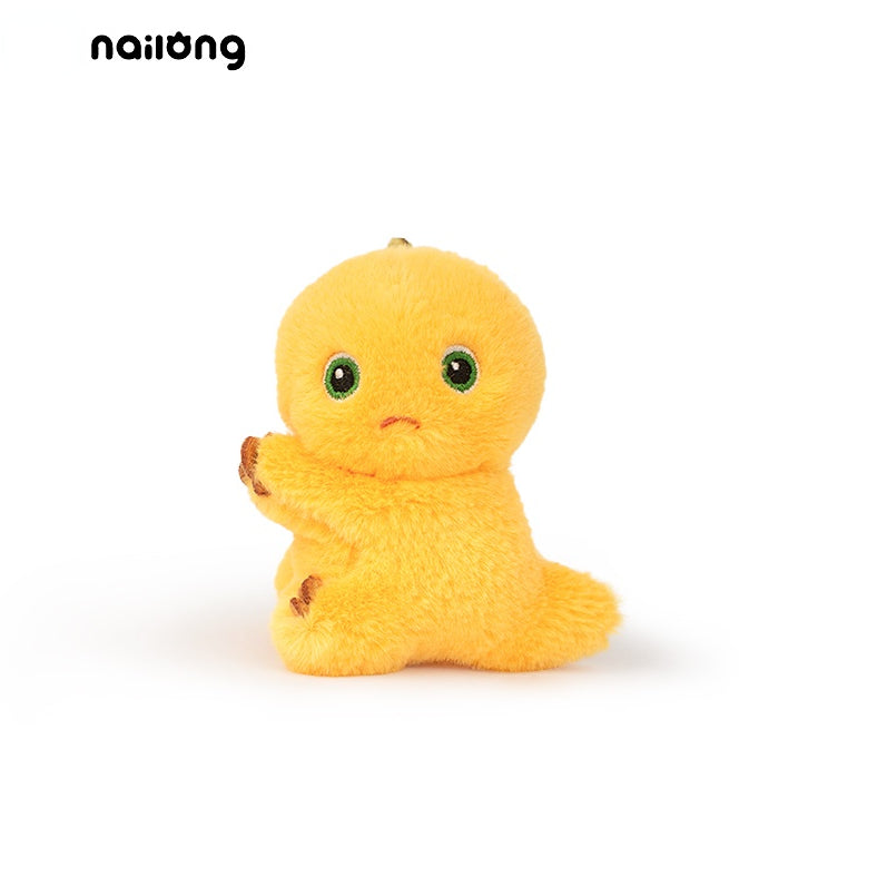 DUOAI NAILONG – MINI PLUSH DECOR CLIP FOR BACKPACK, BAG, CLOTHING Duoai Plush
