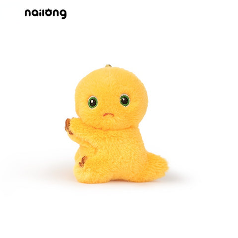 DUOAI NAILONG – MINI PLUSH DECOR CLIP FOR BACKPACK, BAG, CLOTHING Duoai Plush