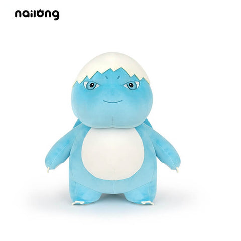 Duoai BOOMBOOM NAILONG – Plush Dino Toy in Blue Eggshell | 11.8'' & 22.8'' Duoai Plush