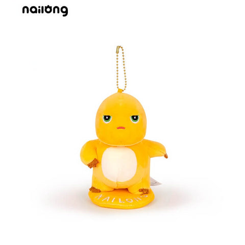 Duoai NAILONG Magnetic Plush Keychain — 12cm/4.7" Baby Dragon Plush Bag Charm Gift Duoai Plush