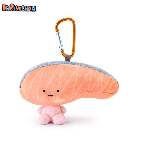 Duoai Official Kirimichan Plush Keychain – Cute Bag Charm & Collectible Gift