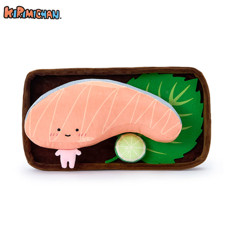 Duoai Original Kirimichan Lemon Plate – Cute Kawaii Ceramic Dessert Dish