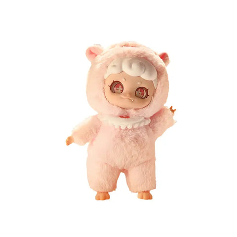 Yunyoo Dreamy Plush & Vinyl Blind Box – Cute Girl Figurines & Desk Charms Duoai Plush