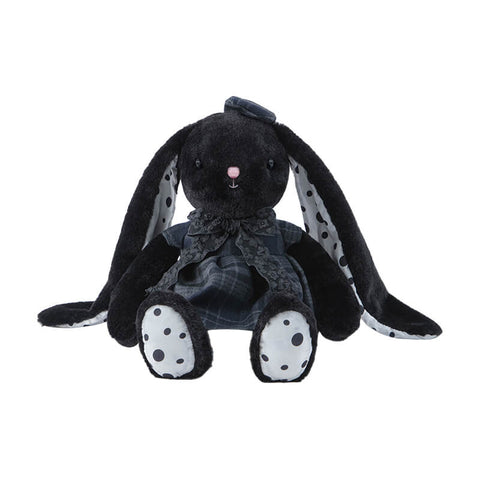 Duoai Original — “NANA & MIMO &COCO the Bunny” Pastoral Plush | 30 cm / 11.8" & 16 cm / 6.3" | Gift Box Option