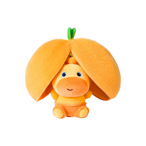 Duoai x Lulu – Orange Cat Plush Holder 10cm / 3.9" Duoai Plush