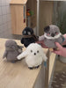 Duoai GreyBird Plush Set – Choose 3 for $29.99 | Fun, Weird, Adorably Grumpy